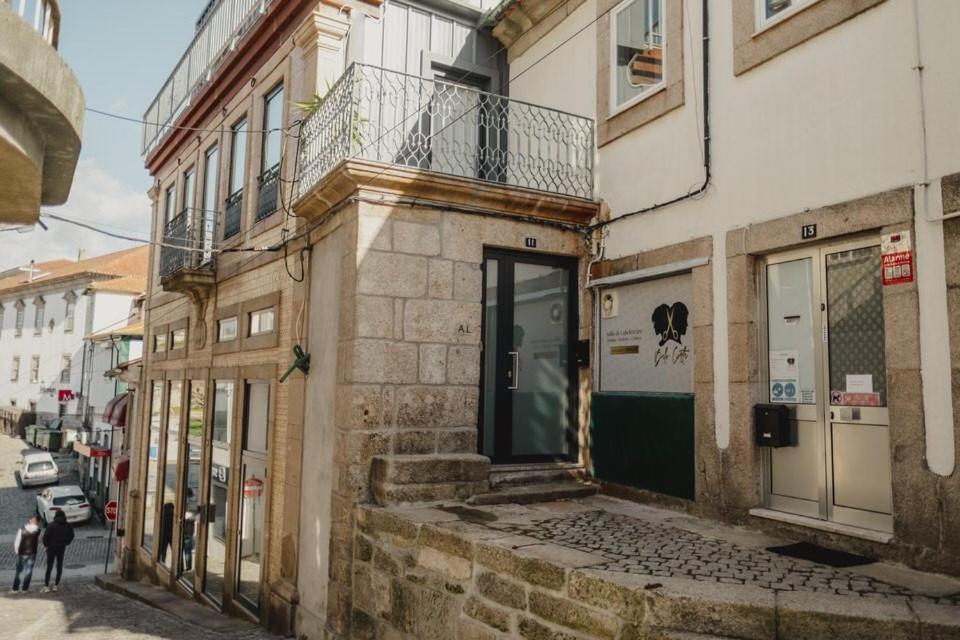 Alojamento 88 Castro Daire Luaran gambar